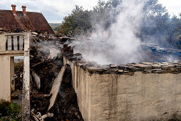 Reliable Soot Cleanup contractor in Baltimore, OH by Fire Damage Biloxi